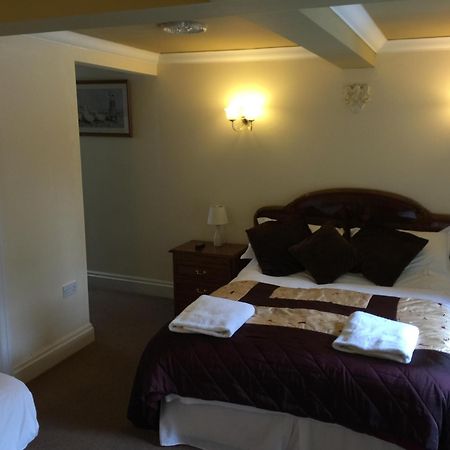 Hotel Harefield Hall à Pateley Bridge Chambre photo