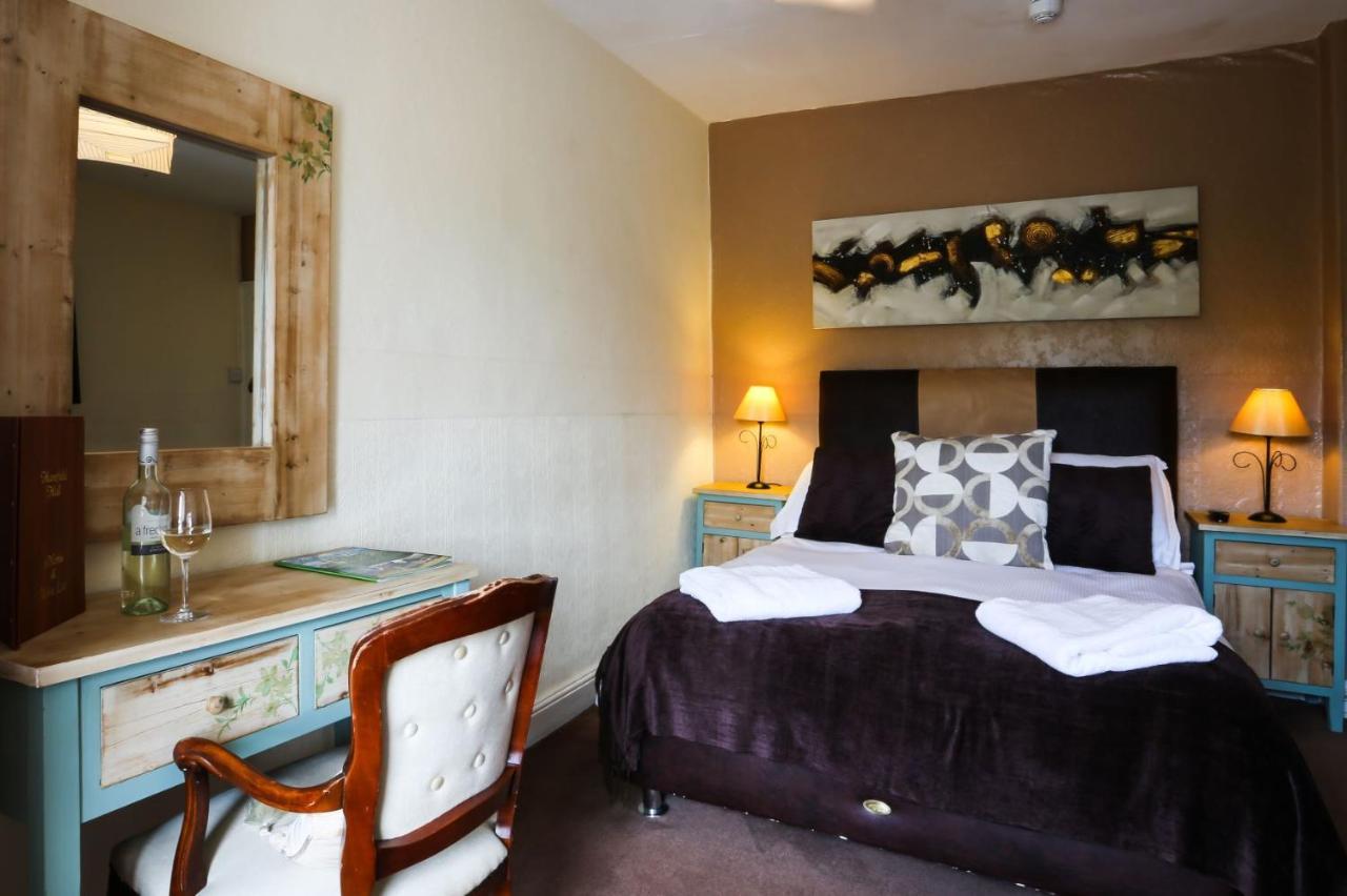 Hotel Harefield Hall à Pateley Bridge Extérieur photo
