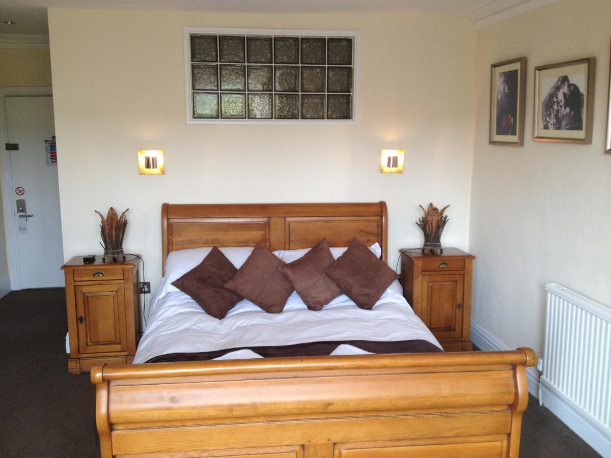 Hotel Harefield Hall à Pateley Bridge Chambre photo
