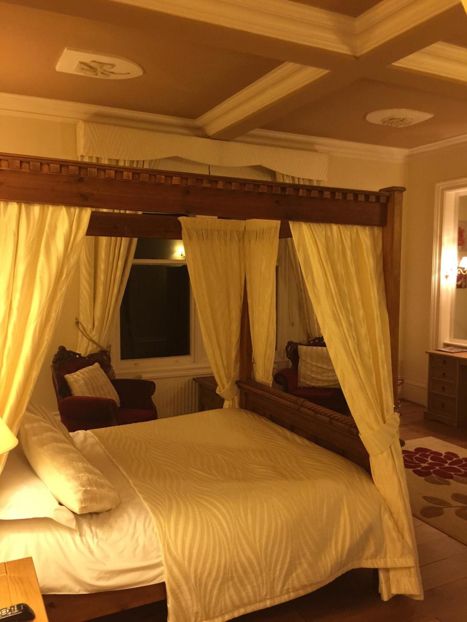 Hotel Harefield Hall à Pateley Bridge Chambre photo