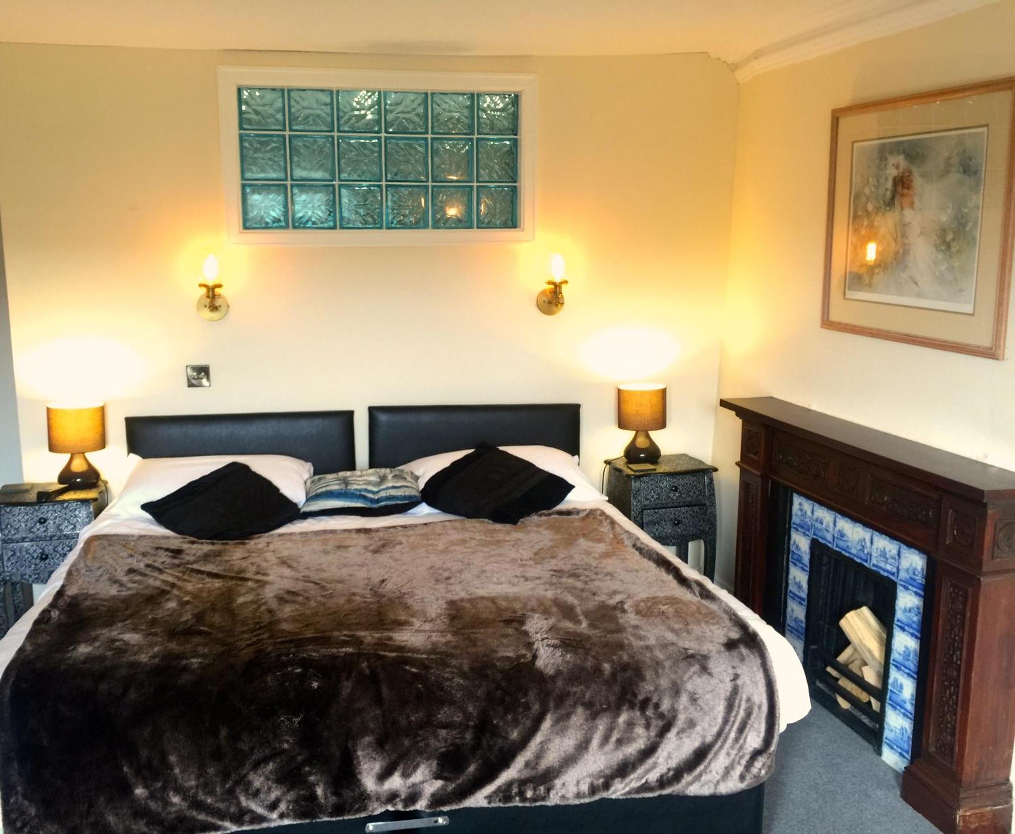 Hotel Harefield Hall à Pateley Bridge Chambre photo
