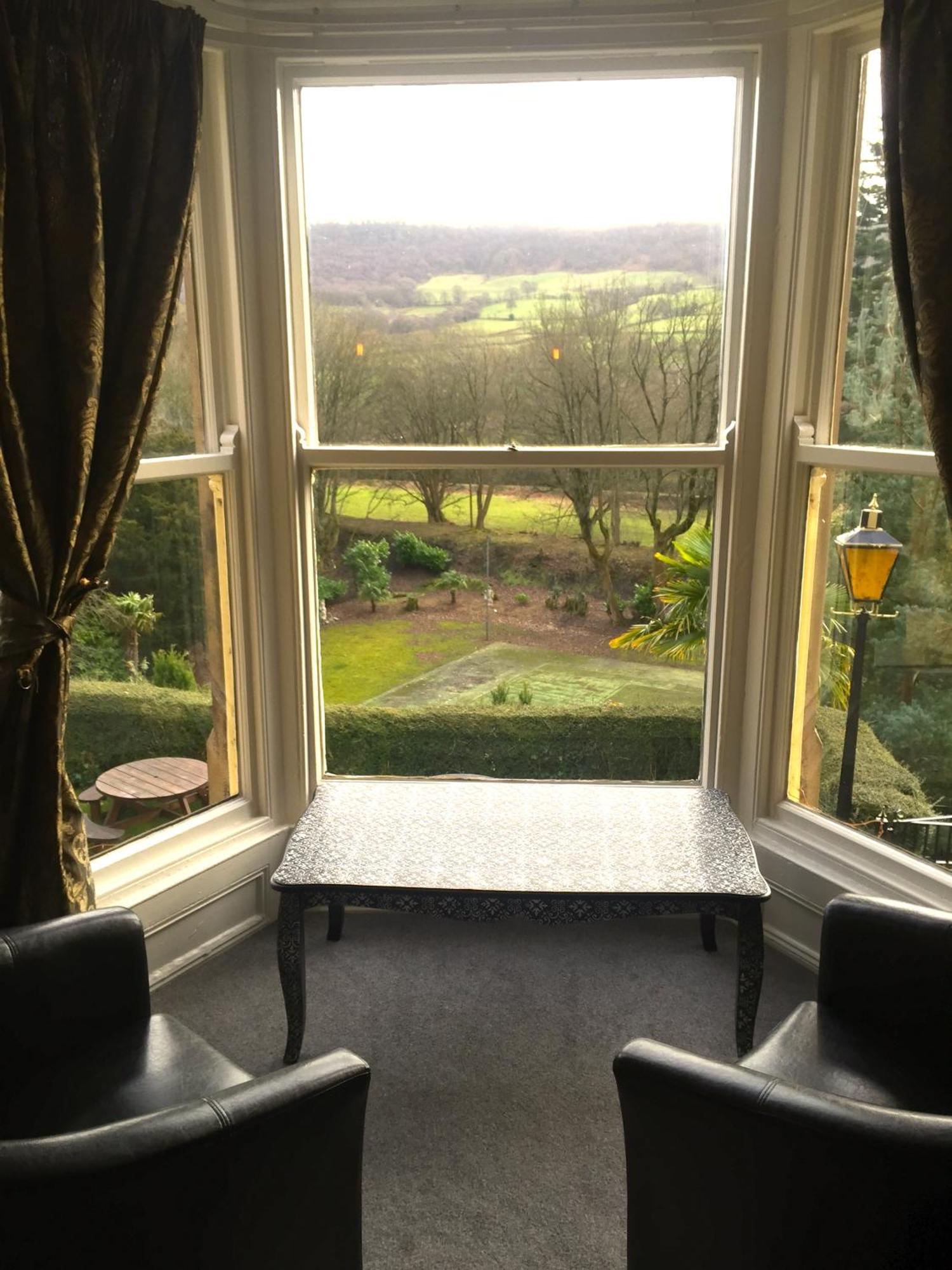 Hotel Harefield Hall à Pateley Bridge Chambre photo
