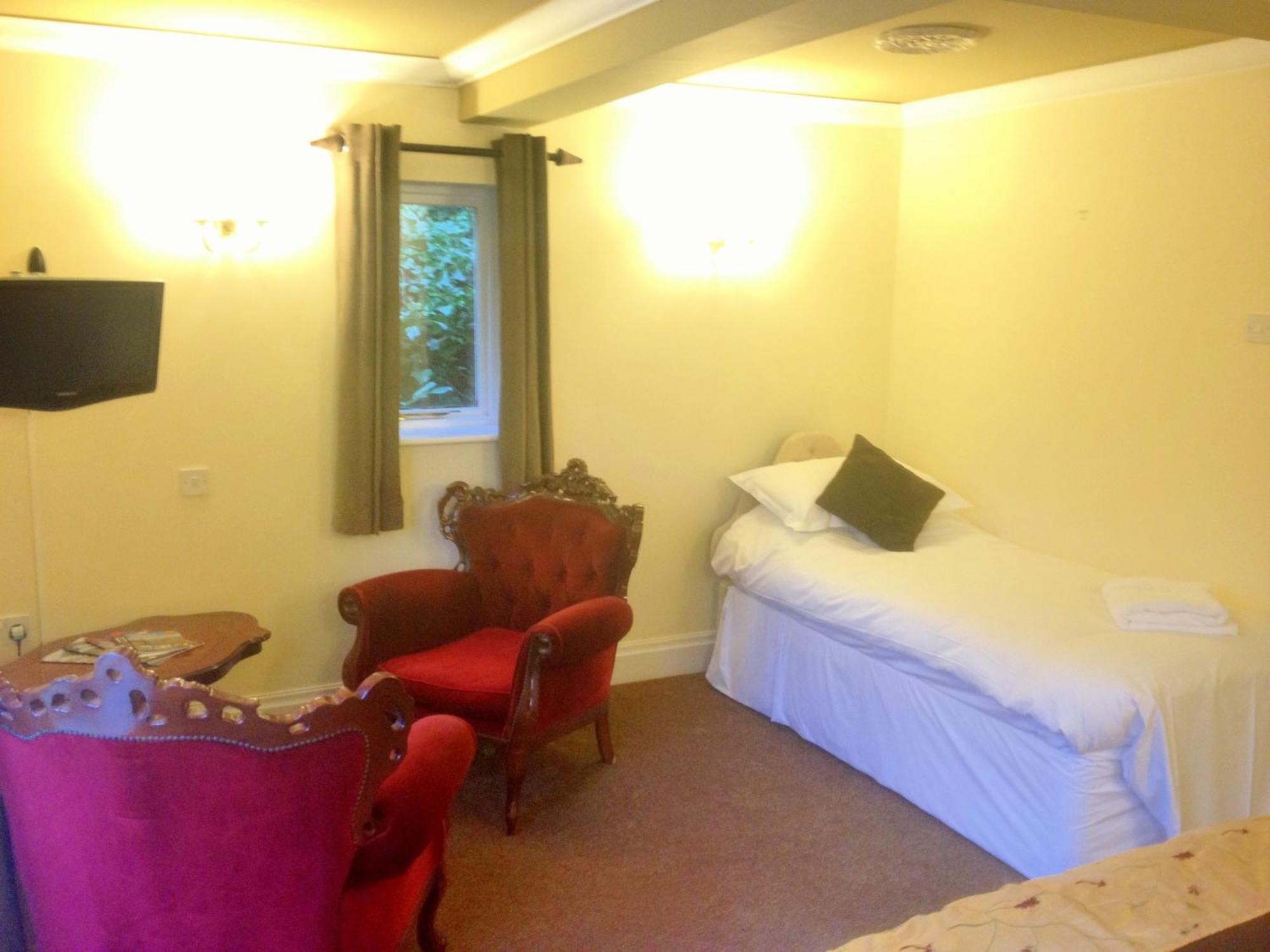Hotel Harefield Hall à Pateley Bridge Chambre photo