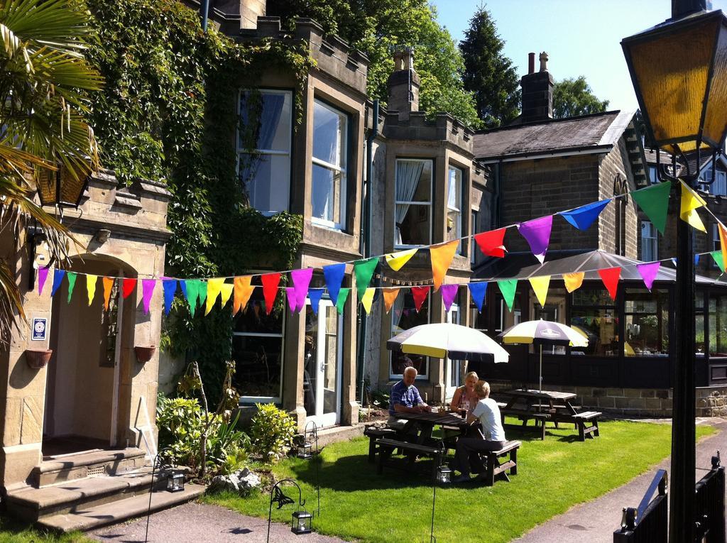 Hotel Harefield Hall à Pateley Bridge Extérieur photo