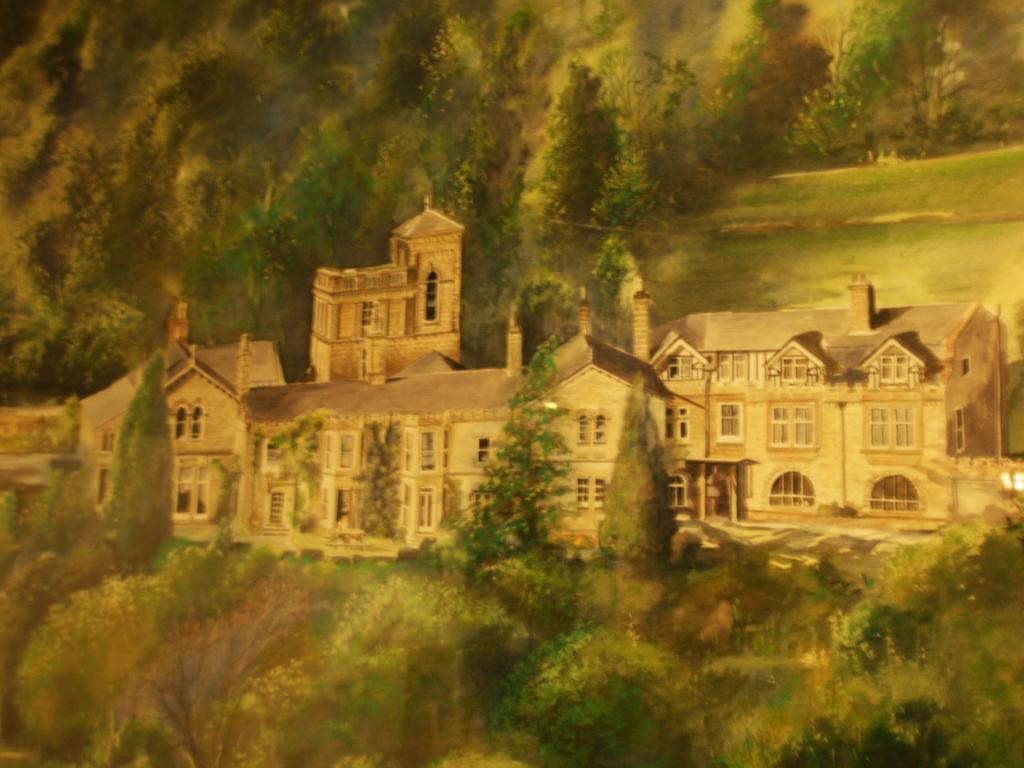 Hotel Harefield Hall à Pateley Bridge Extérieur photo