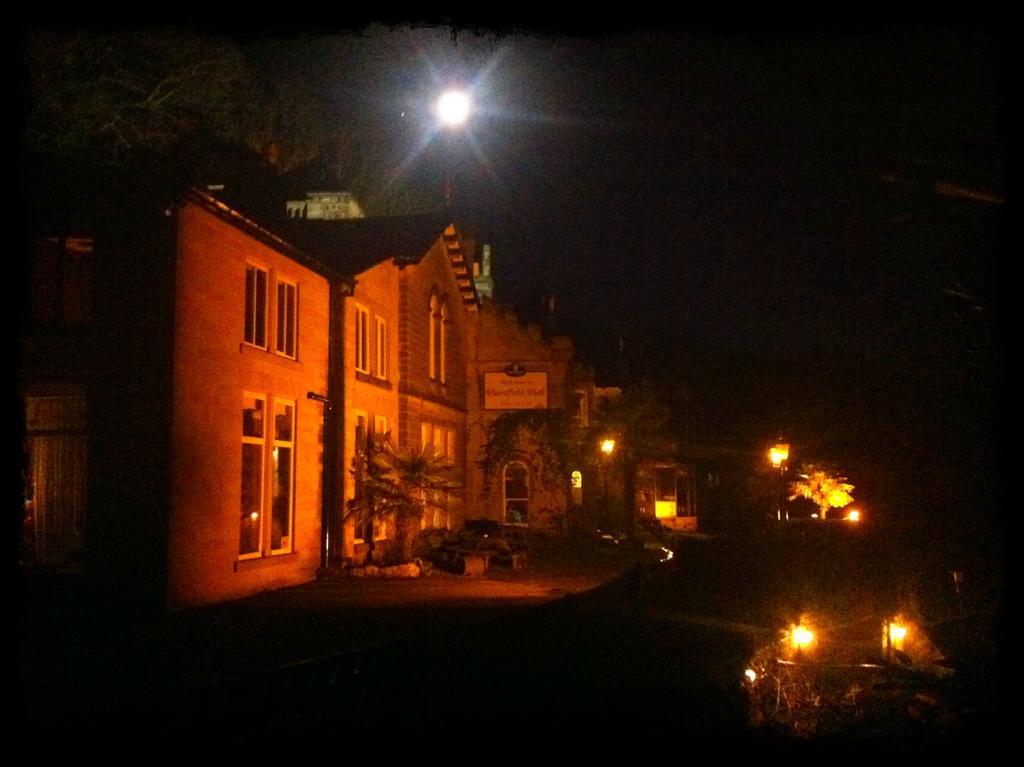 Hotel Harefield Hall à Pateley Bridge Extérieur photo
