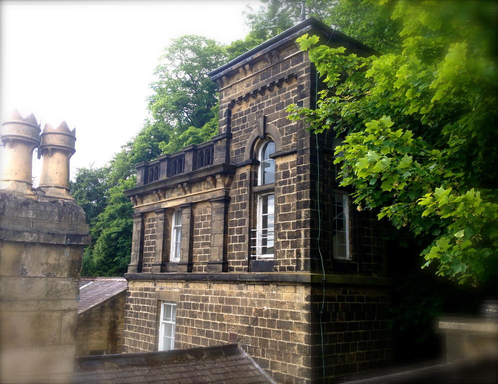Hotel Harefield Hall à Pateley Bridge Extérieur photo