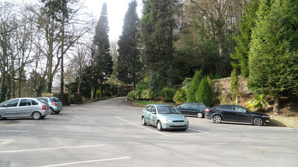 Hotel Harefield Hall à Pateley Bridge Extérieur photo