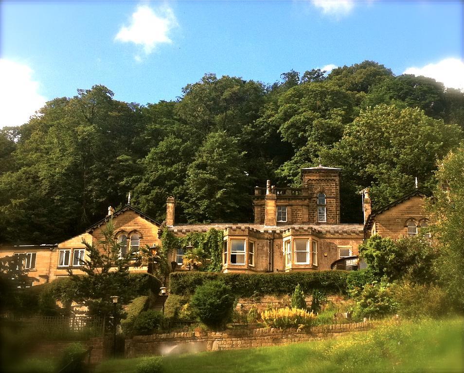 Hotel Harefield Hall à Pateley Bridge Extérieur photo