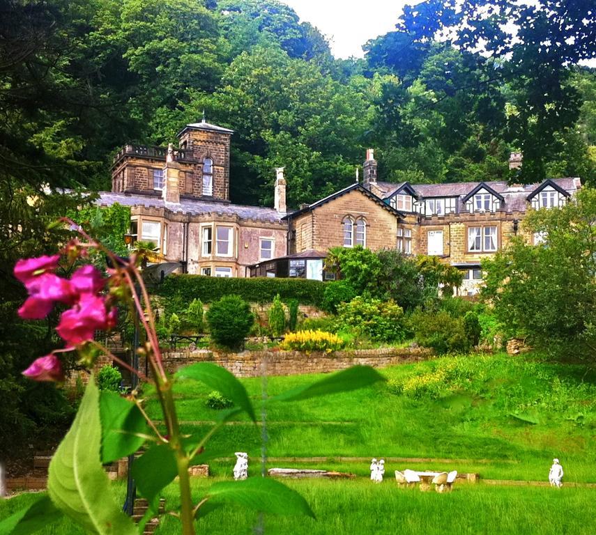 Hotel Harefield Hall à Pateley Bridge Extérieur photo