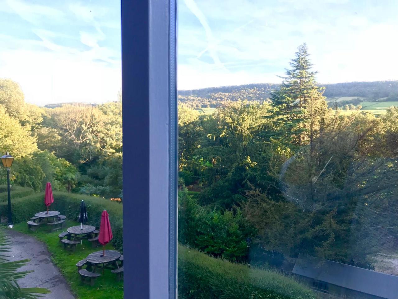 Hotel Harefield Hall à Pateley Bridge Extérieur photo