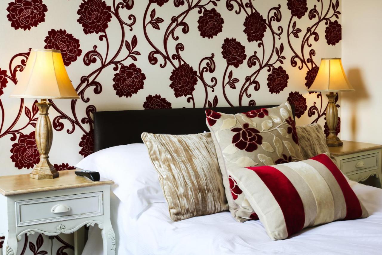 Hotel Harefield Hall à Pateley Bridge Extérieur photo
