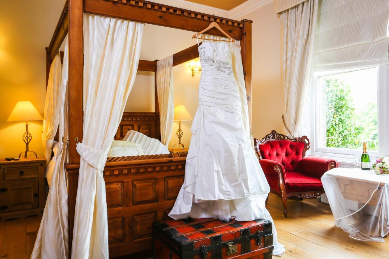 Hotel Harefield Hall à Pateley Bridge Extérieur photo