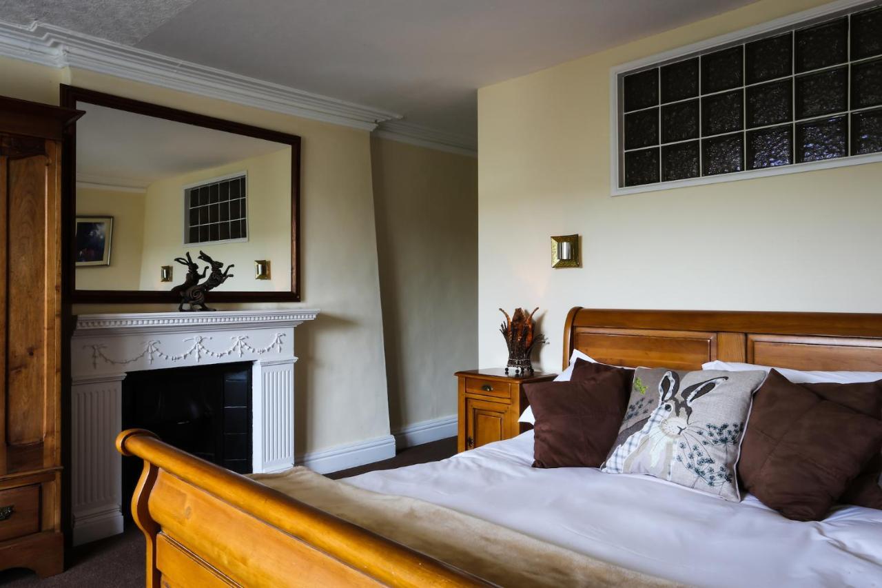 Hotel Harefield Hall à Pateley Bridge Extérieur photo